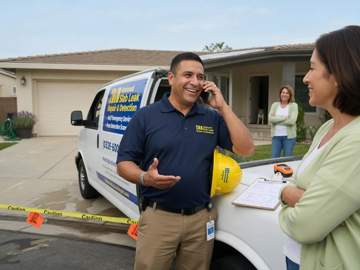 Slab Leak Detection Kennedy, NY FAQs