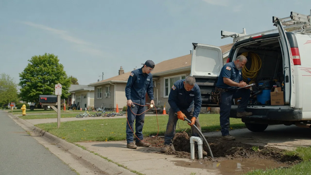 Slab Leak Detection in Kennedy, NY near me
